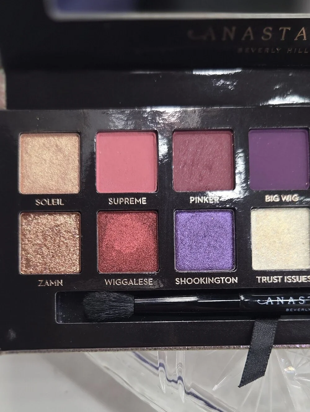 Anastasia Beverly Hills x Jackie Aina limited-edition